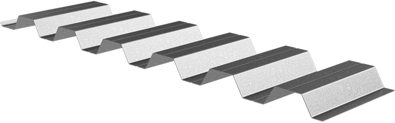 2-inch Horiz-N Deck rendered image