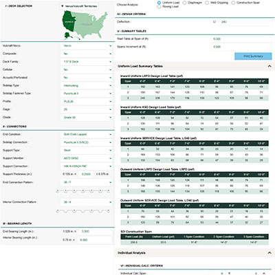 Link to online design tools background image